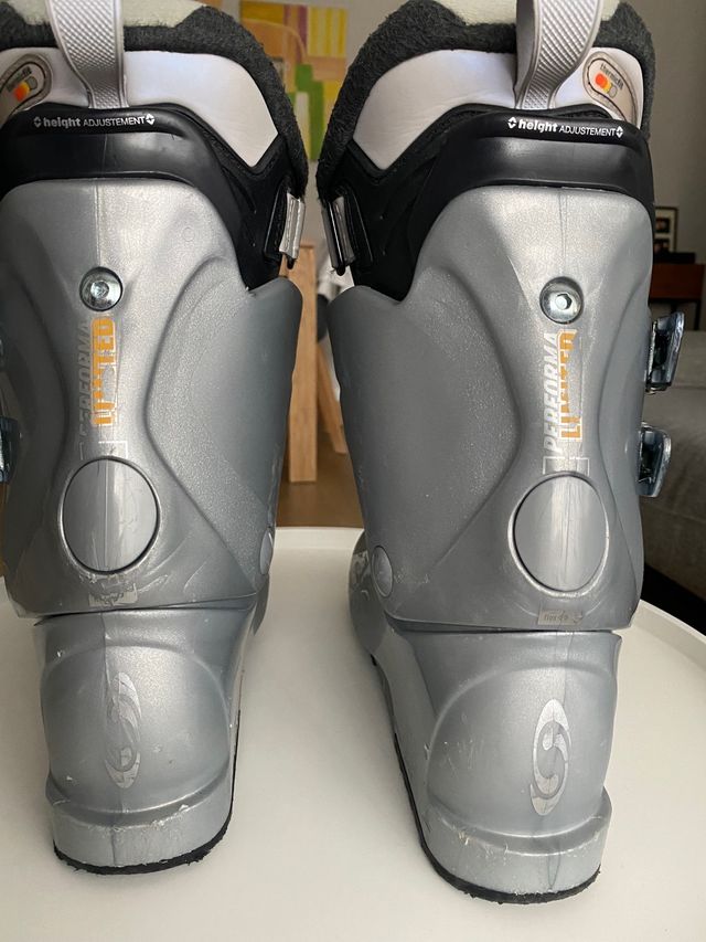 Botas de ski 37.5