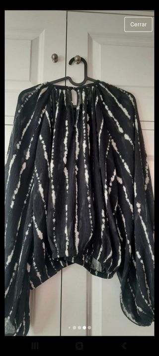 Blusa H&M. T 42