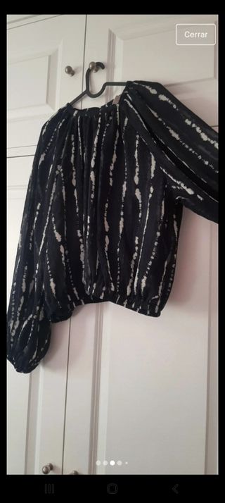 Blusa H&M. T 42