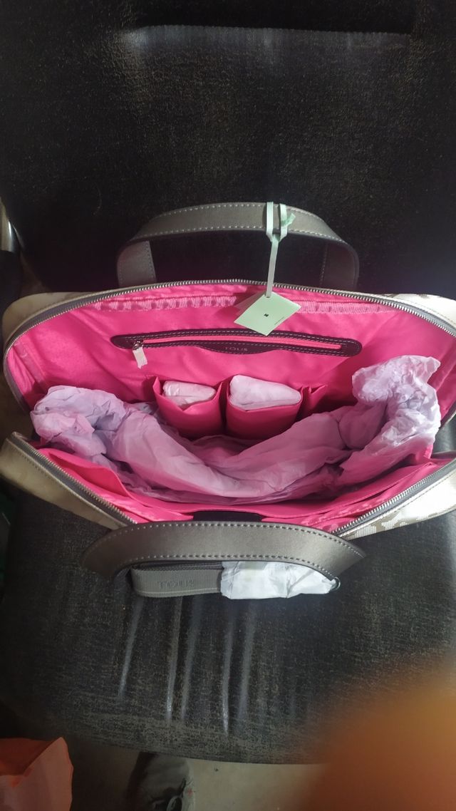 Maletín portatil TOUS