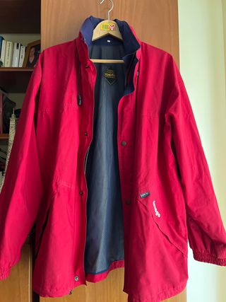 Chaqueta goretex trango 