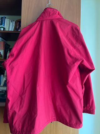 Chaqueta goretex trango 