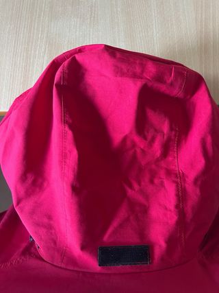 Chaqueta goretex trango 