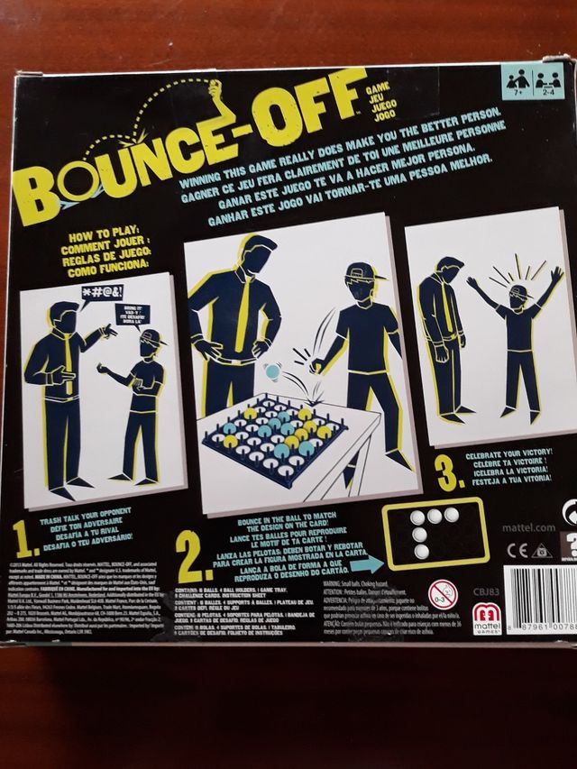 Bounce Off
