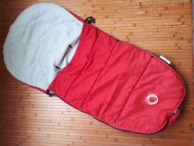 Saco invierno silla Bugaboo Camaleón