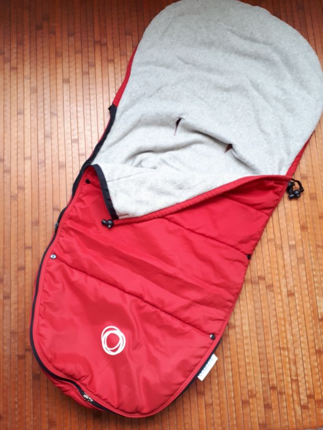 Saco invierno silla Bugaboo Camaleón