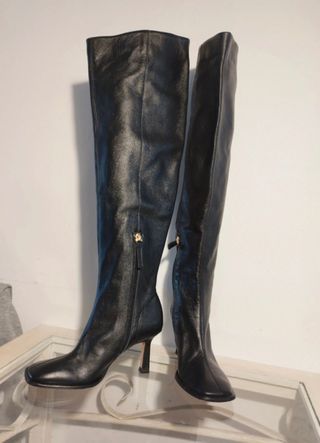 Botas altas Mosqueteras