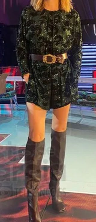 Botas altas Mosqueteras