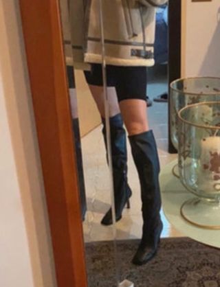 Botas altas Mosqueteras