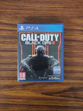 Call Of Duty Black Ops 3 PS4