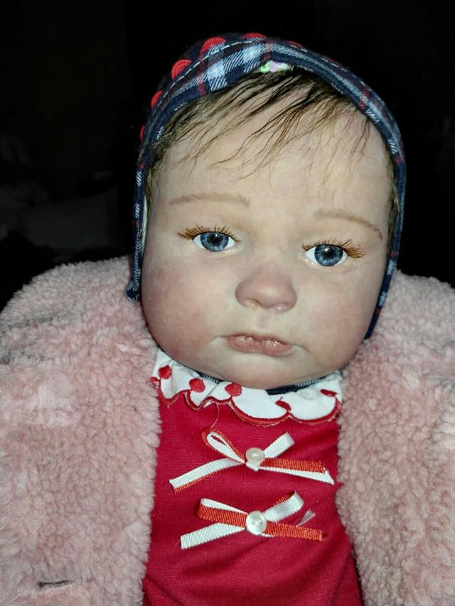 bebé reborn
