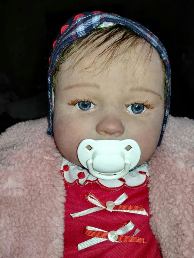 bebé reborn
