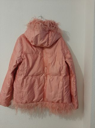 plumas Rosa 