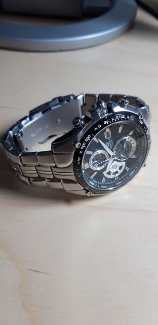 Reloj CASIO edifi (línea F1) limitada - oferta