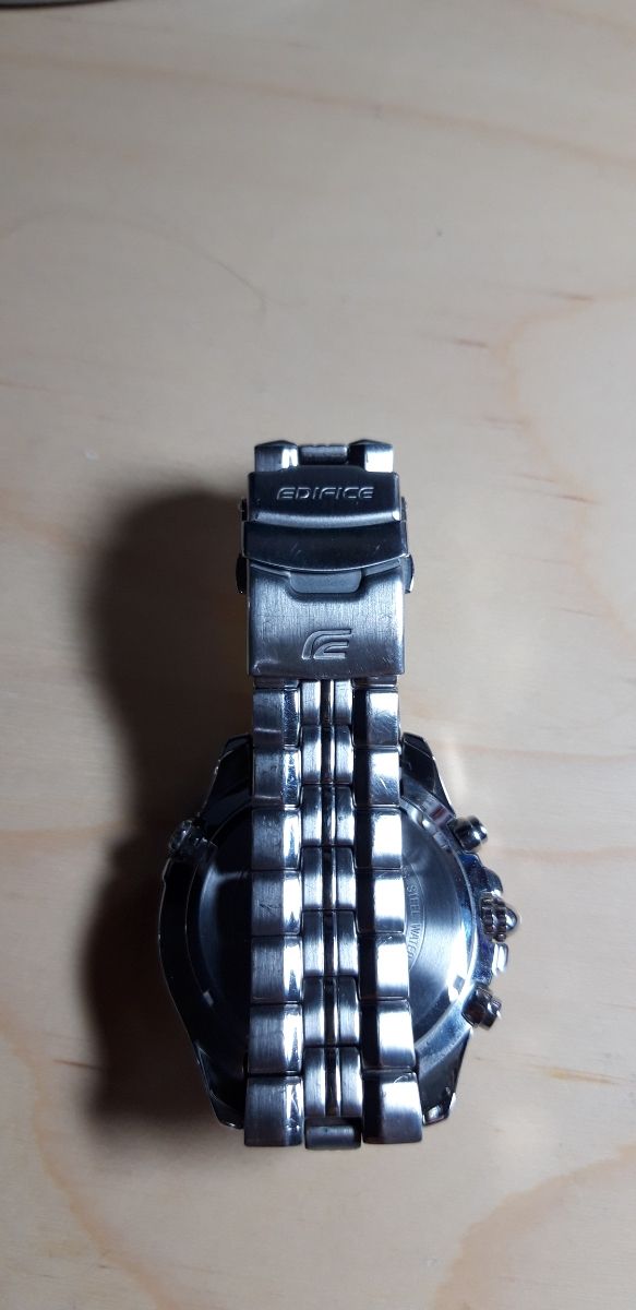 Reloj CASIO edifi (línea F1) limitada - oferta