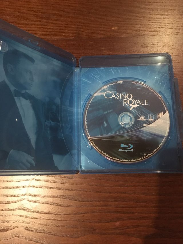 Casino Royale - Blu-Ray