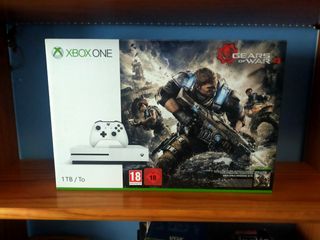 XBOX ONE S 