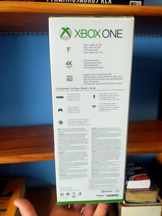 XBOX ONE S 