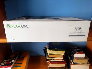 XBOX ONE S 