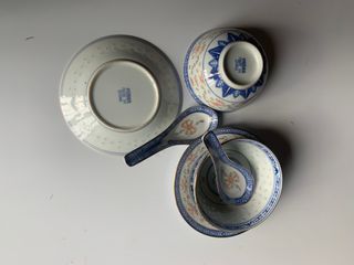 n. 2  Tazzine made in china