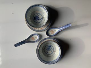 n. 2  Tazzine made in china