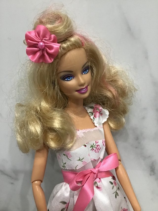Barbie fashion