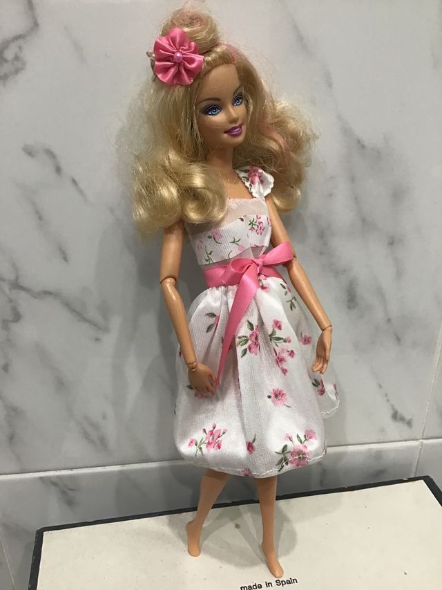 Barbie fashion
