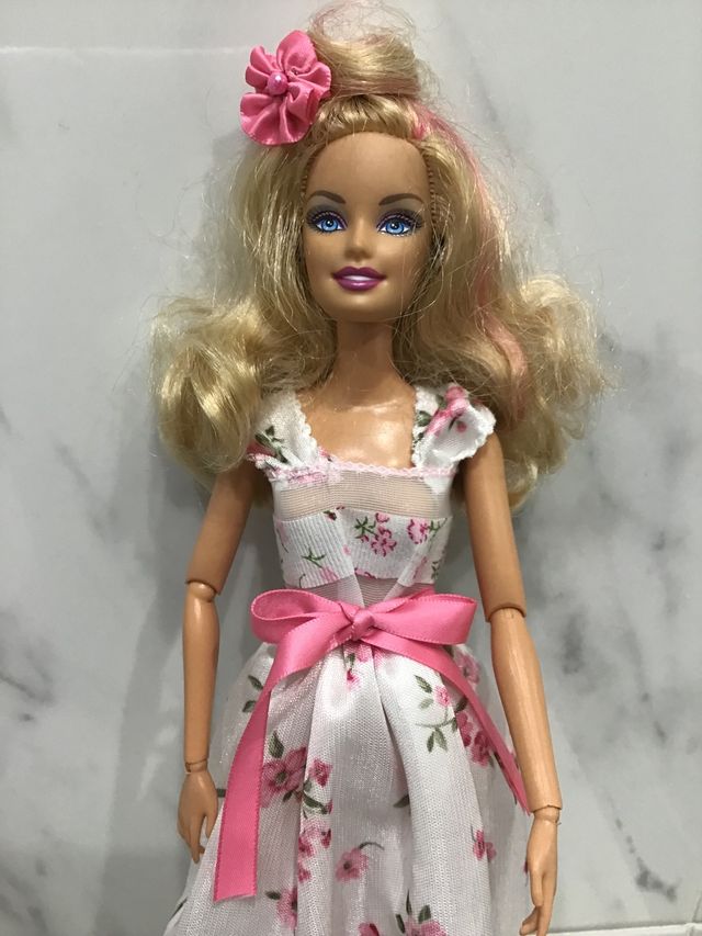 Barbie fashion