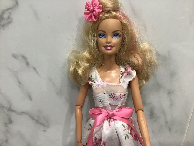 Barbie fashion