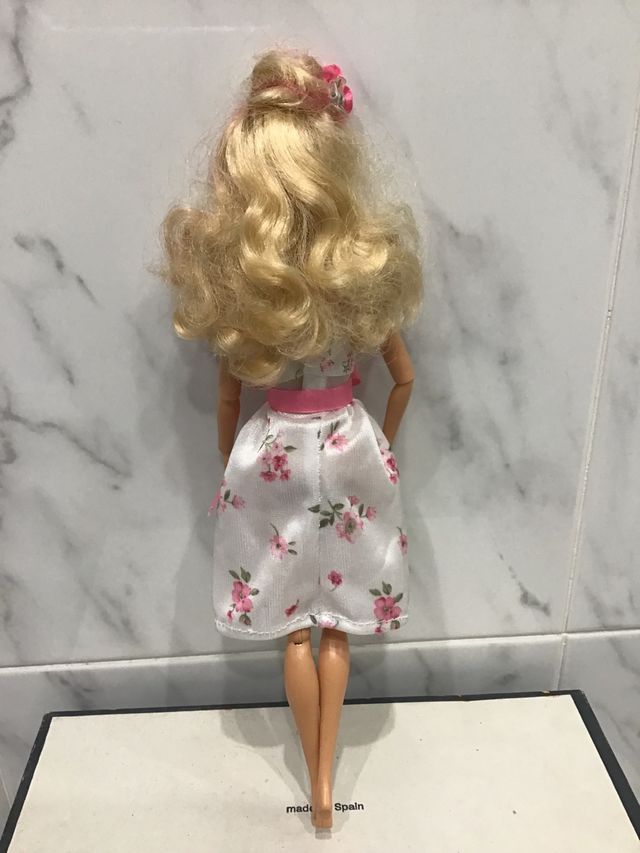 Barbie fashion