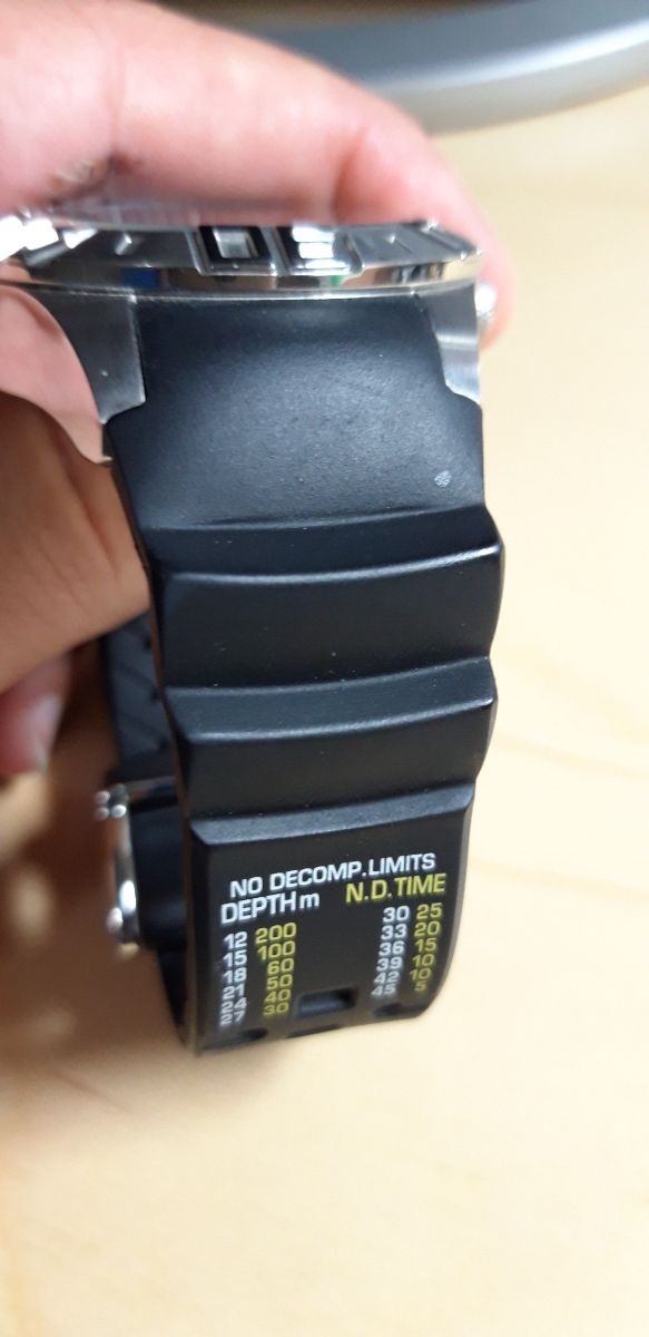 Reloj Festina 200mts (oferta)