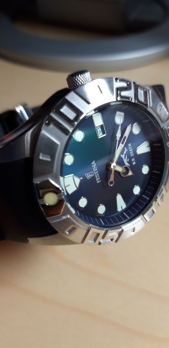 Reloj Festina 200mts (oferta)