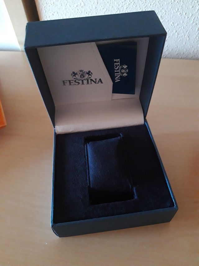 Reloj Festina 200mts (oferta)
