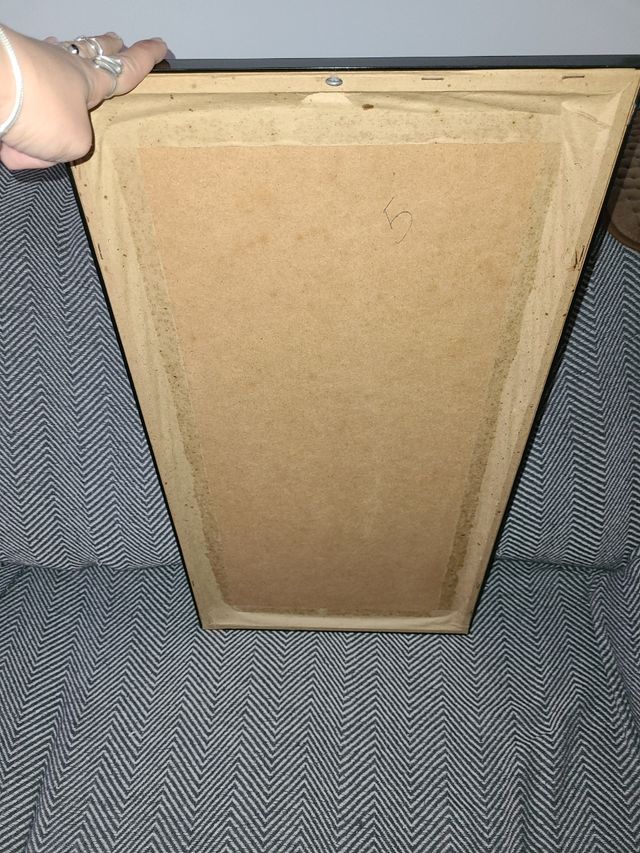 cuadro obra de arte decoración