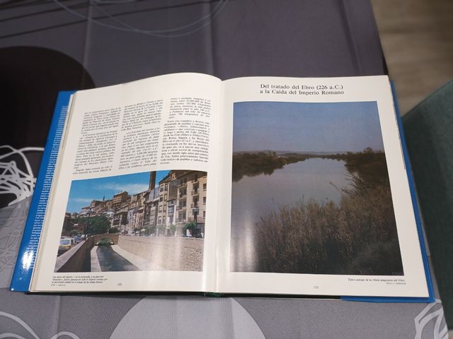 Libro El Ebro