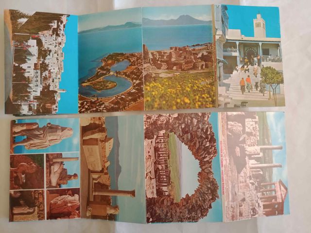 POSTALES DE ESPAÑA Y OTROS PAÍSES