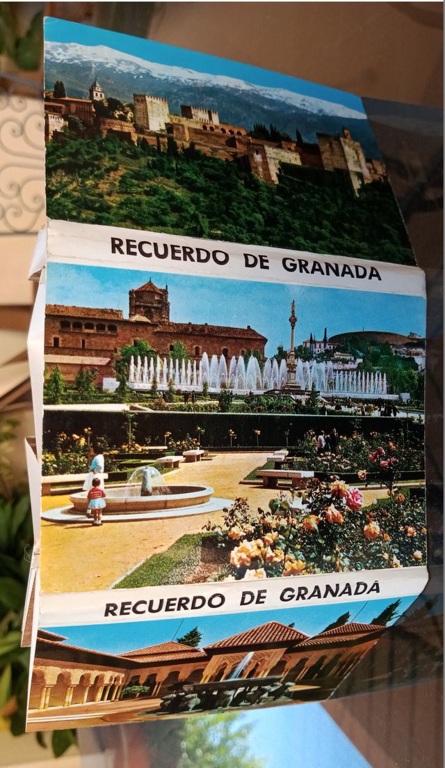 POSTALES DE ESPAÑA Y OTROS PAÍSES