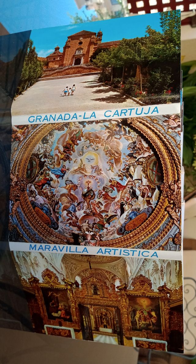 POSTALES DE ESPAÑA Y OTROS PAÍSES