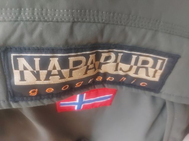 ABRIGO NAPAPIJRI