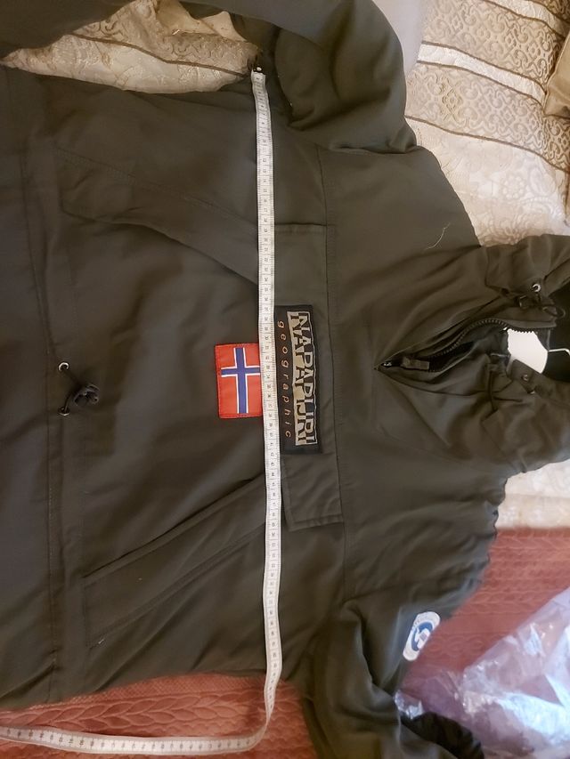 ABRIGO NAPAPIJRI