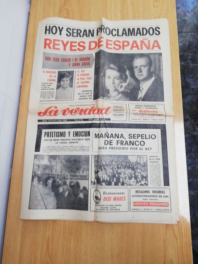 Hola, número especial