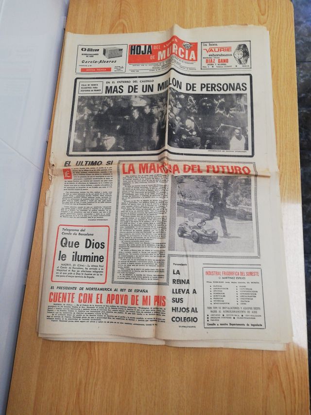 Hola, número especial