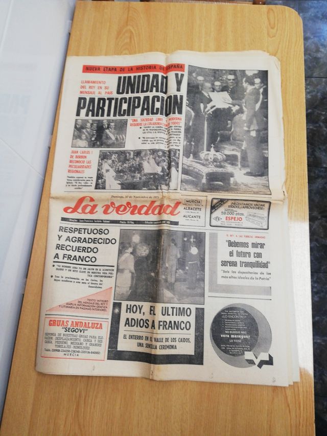 Hola, número especial