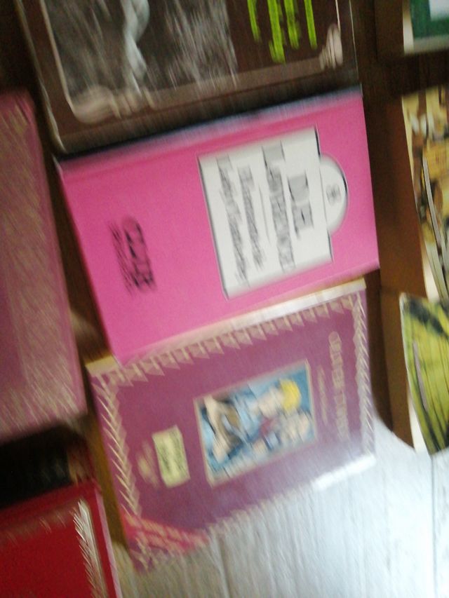 Libros de literatura inglesa III