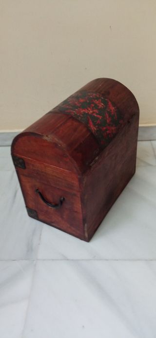 Botellero BAUL caja 