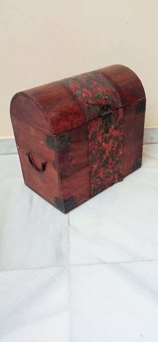 Botellero BAUL caja 