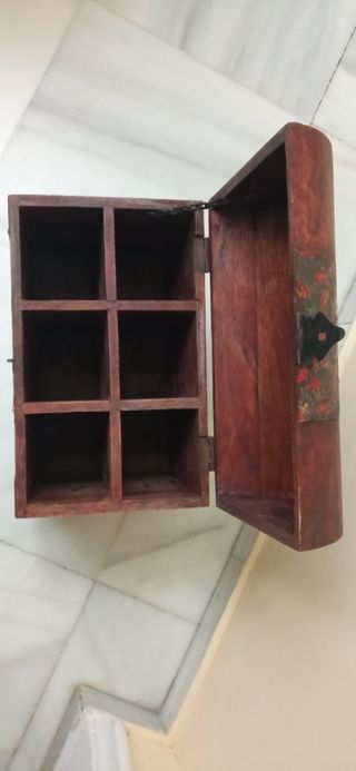 Botellero BAUL caja 