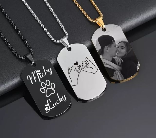 nuevas chapitas personalizadas desde 25e