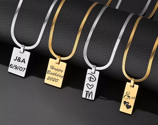 nuevas chapitas personalizadas desde 25e