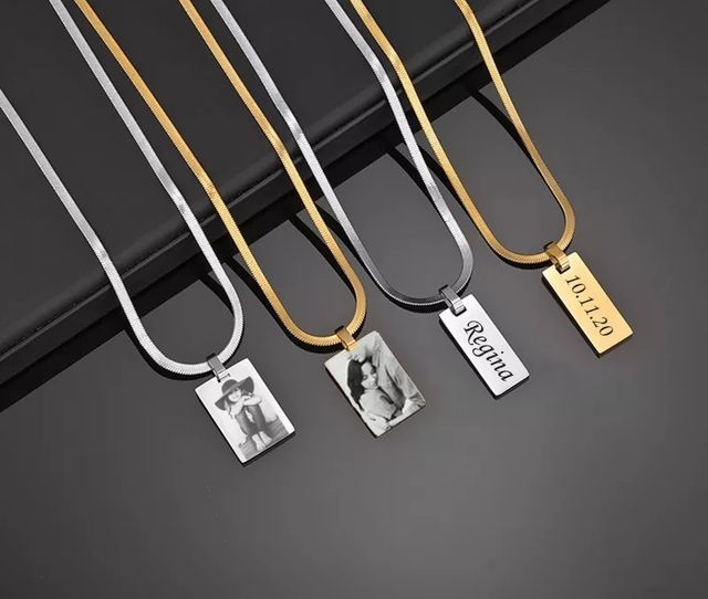 nuevas chapitas personalizadas desde 25e